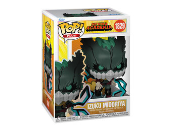 Pop Plus: My Hero Academia - Izuku Midoriya - Funko Pop #1829