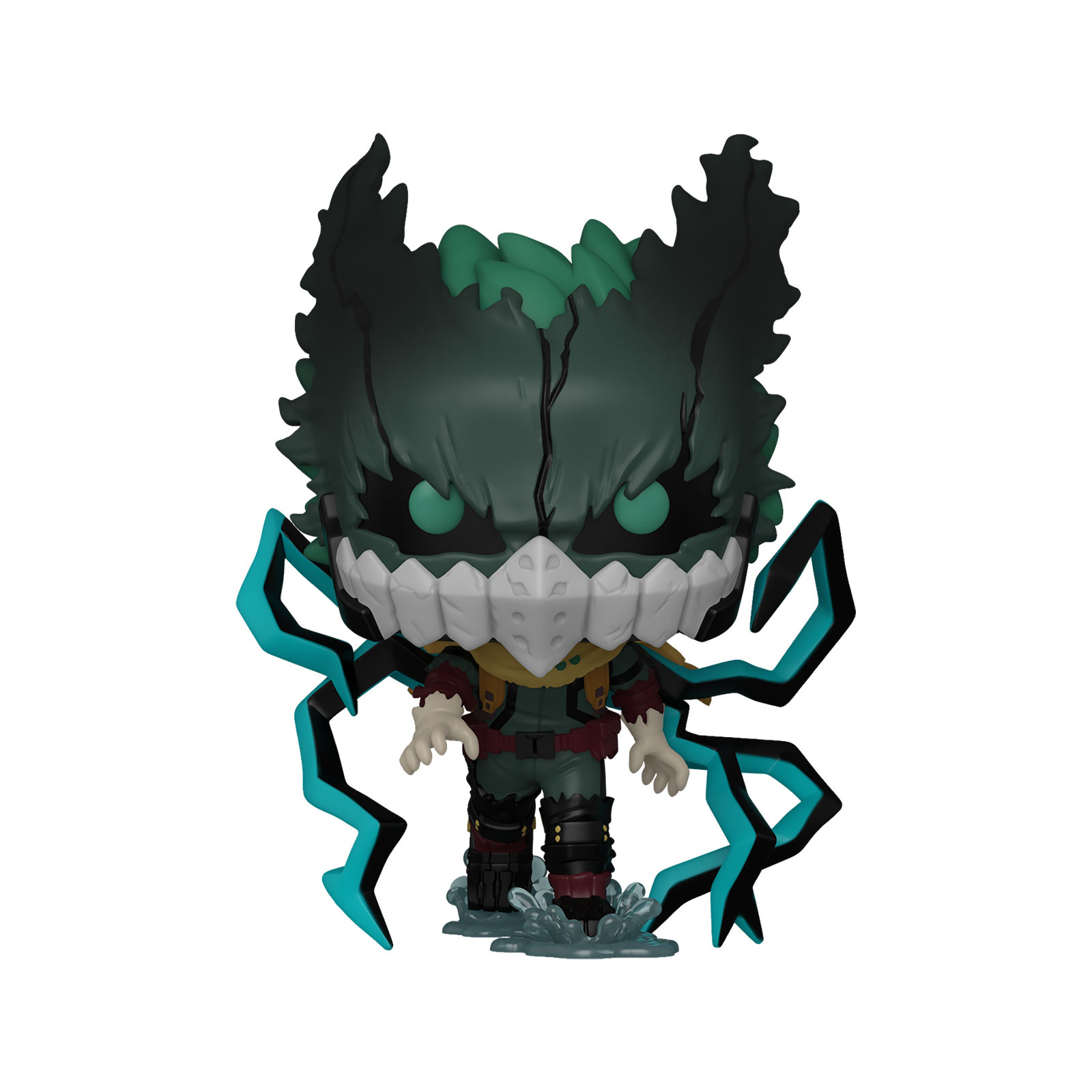 Pop Plus: My Hero Academia - Izuku Midoriya - Funko Pop #1829