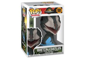 Pop Movies: Jurassic World Rebirth - Quetzalcoatlus - Funko Pop #1801