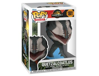 Pop Movies: Jurassic World Rebirth - Quetzalcoatlus - Funko Pop #1801