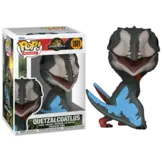 Pop Movies: Jurassic World Rebirth - Quetzalcoatlus - Funko Pop #1801