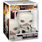 Pop Animation: Attack on Titan - War Hammer Titan - Funko Pop #1449