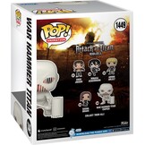 Pop Animation: Attack on Titan - War Hammer Titan - Funko Pop #1449