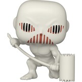 Pop Animation: Attack on Titan - War Hammer Titan - Funko Pop #1449