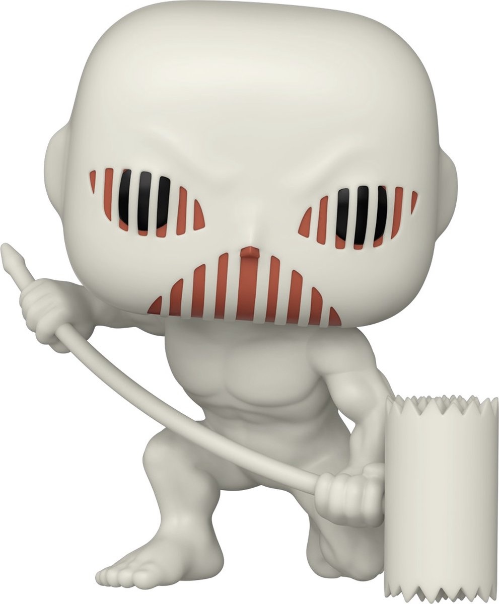 Pop Animation: Attack on Titan - War Hammer Titan - Funko Pop #1449