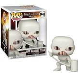Pop Animation: Attack on Titan - War Hammer Titan - Funko Pop #1449