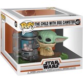 Pop Star Wars: The Child WIth Egg Canister - Funko Pop #407