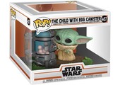 Pop Star Wars: The Child WIth Egg Canister - Funko Pop #407