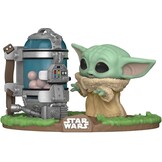 Pop Star Wars: The Child WIth Egg Canister - Funko Pop #407