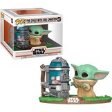 Pop Star Wars: The Child WIth Egg Canister - Funko Pop #407