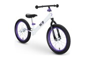 Bixe - Pro Balance Aluminium Bike (5 tot 9 Jaar Oud) - Violet - 16 inch