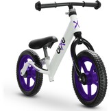 Bixe - Extreme Balance Aluminium Bike (18 Month to 6 Year Old) - Purple - 12 inch
