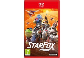 Star Fox - Nintendo Switch 2