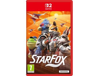 Star Fox - Nintendo Switch 2
