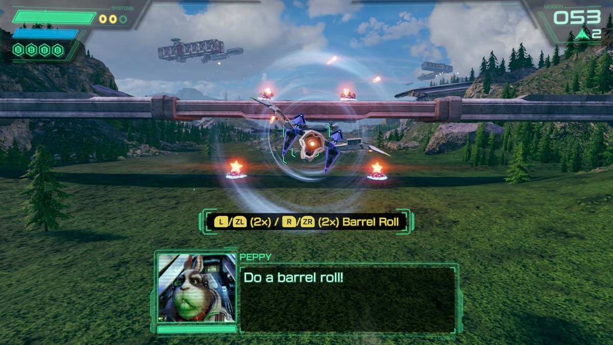 Star Fox - Nintendo Switch 2