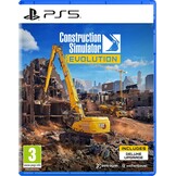 Construction Simulator: Evolution - PS5