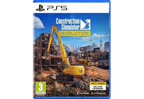 Construction Simulator: Evolution - PS5