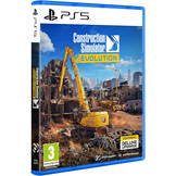 Construction Simulator: Evolution - PS5