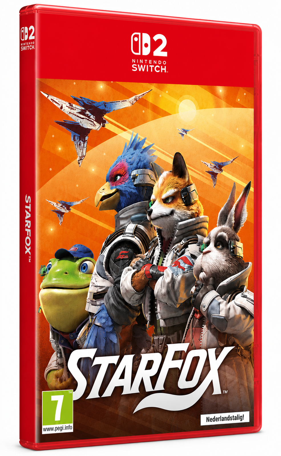 Star Fox - Nintendo Switch 2