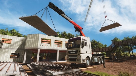 Construction Simulator: Evolution - PS5