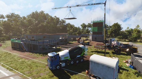 Construction Simulator: Evolution - PS5
