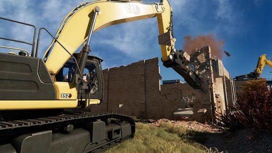 Construction Simulator: Evolution - PS5