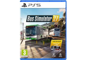 Bus Simulator 27 - PS5