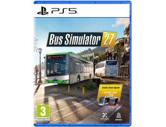 Bus Simulator 27 - PS5