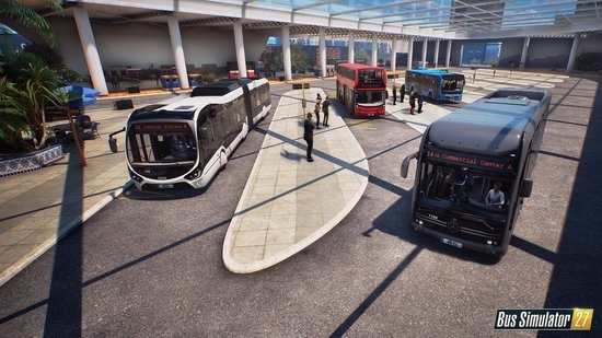 Bus Simulator 27 - PS5
