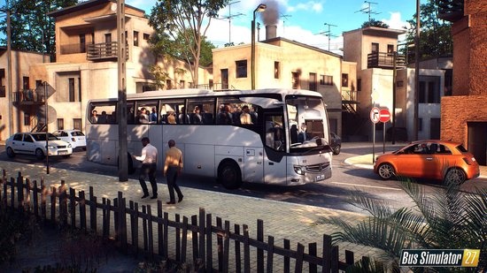 Bus Simulator 27 - PS5