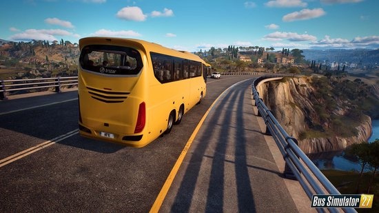 Bus Simulator 27 - PS5