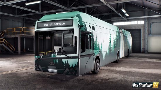 Bus Simulator 27 - PS5