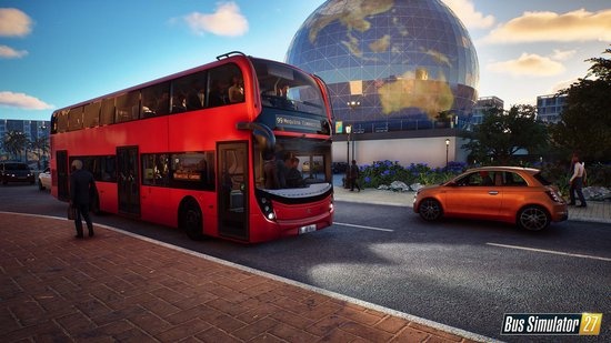 Bus Simulator 27 - PS5