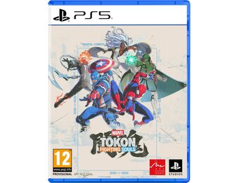 MARVEL Tōkon: Fighting Souls - PS5