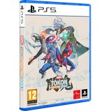 MARVEL Tōkon: Fighting Souls - PS5