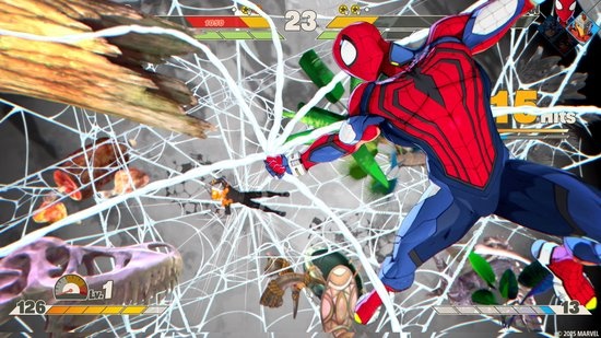 MARVEL Tōkon: Fighting Souls - PS5