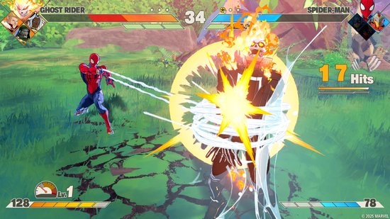 MARVEL Tōkon: Fighting Souls - PS5