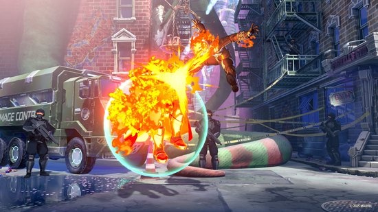 MARVEL Tōkon: Fighting Souls - PS5