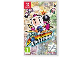 Super Bomberman Collection - Nintendo Switch