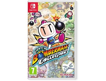 Super Bomberman Collection - Nintendo Switch