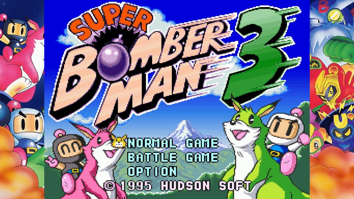 Super Bomberman Collection - Nintendo Switch