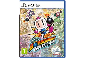 Super Bomberman Collection - PS5