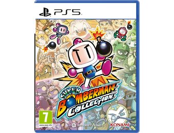 Super Bomberman Collection - PS5