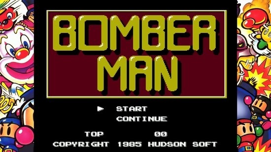Super Bomberman Collection - PS5