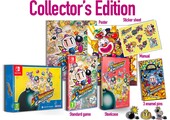 Super Bomberman Collection - Collector's Edition - Nintendo Switch