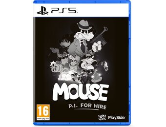 Mouse: P.I. For Hire - PS5