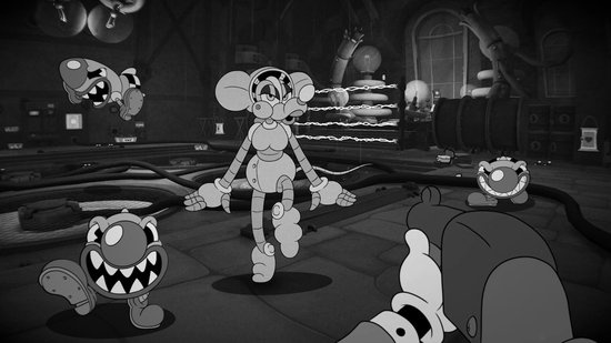 Mouse: P.I. For Hire - PS5