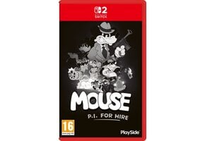 Mouse: P.I. For Hire - Nintendo Switch 2