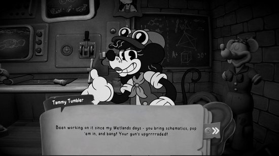 Mouse: P.I. For Hire - Nintendo Switch 2