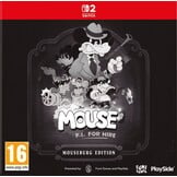 Mouse: P.I. For Hire - Mouseburg Edition - Nintendo Switch 2